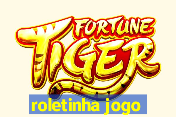 roletinha jogo